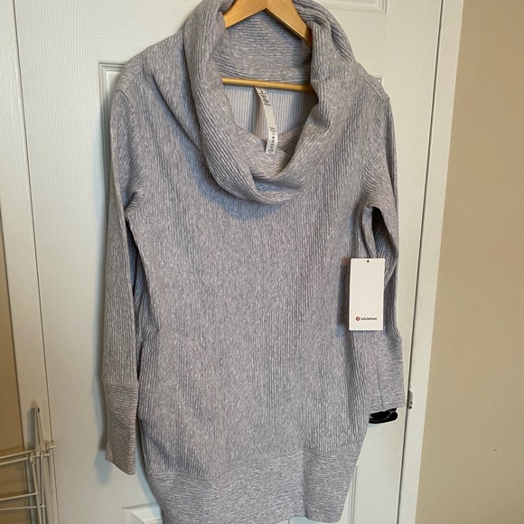 Along the way lululemon sweater dress - Picture 2 of 7